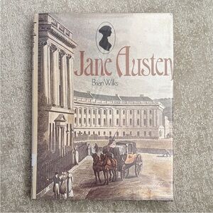 5 for $10 EUC- Jane Austen Book by Brian Wilks
